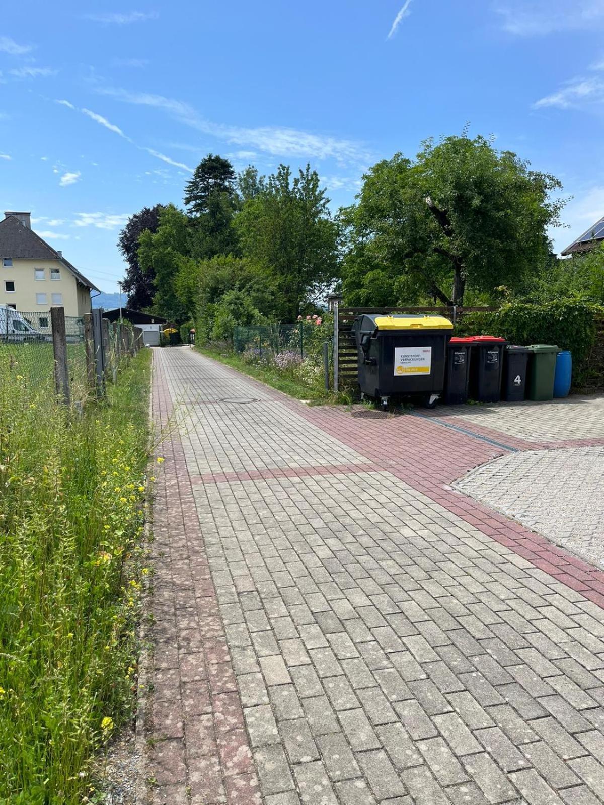 Danner Familien-Ferienwohnungen Schoerfling Am Attersee ภายนอก รูปภาพ